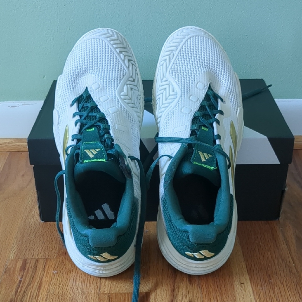 Adidas Barricade 13 Tennis Shoes Men Size 7.5